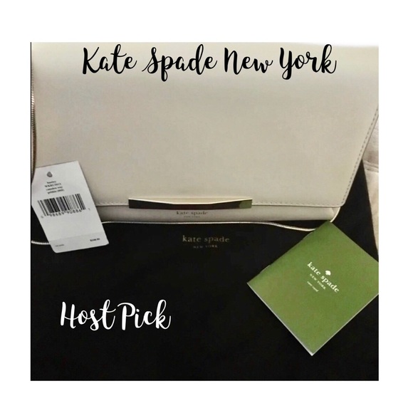 Kate Spade NY Hanley Camden Way Leather Bag - Picture 6 of 11